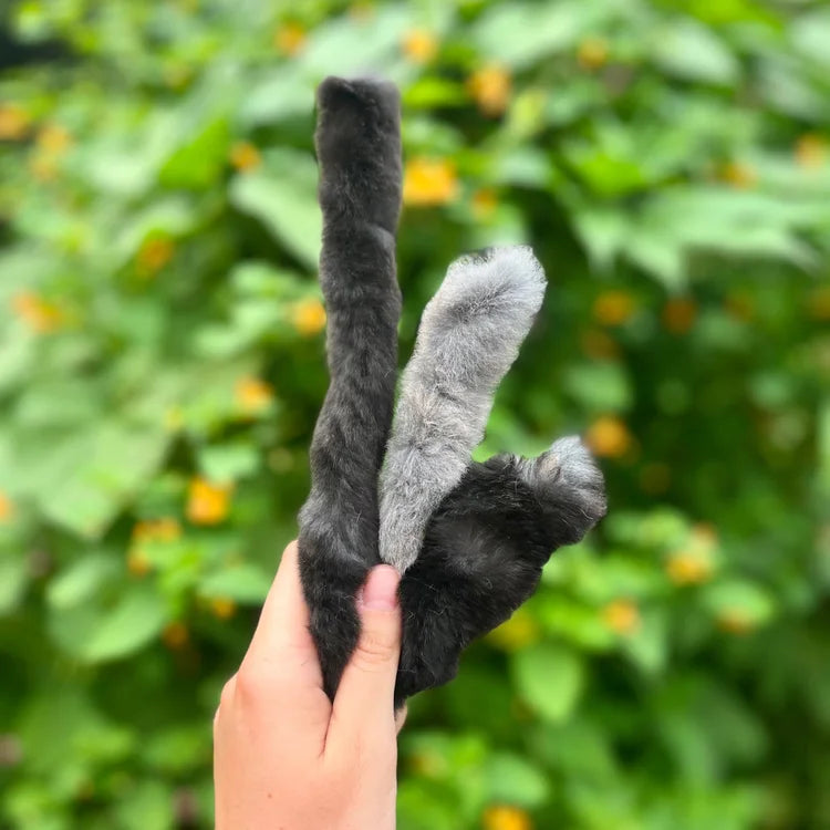 H&N Homestead Twisted Rabbit Hide