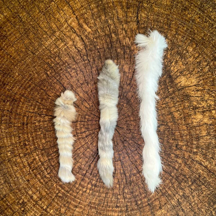 H&N Homestead Twisted Rabbit Hide