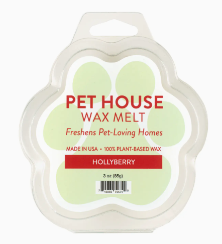 Pet House Wax Melt - Winter Scents