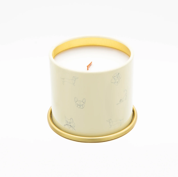 Companion Candles - I Love You, I Love You!