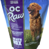 OC Raw Meaty Rox Rabbit & Produce - 3lb