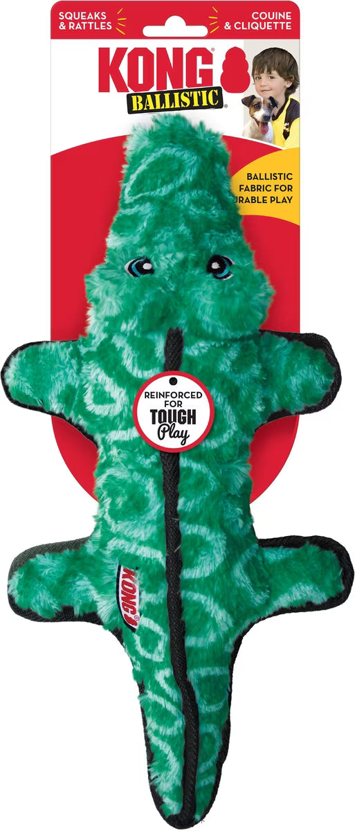Kong Ballistic Alligator