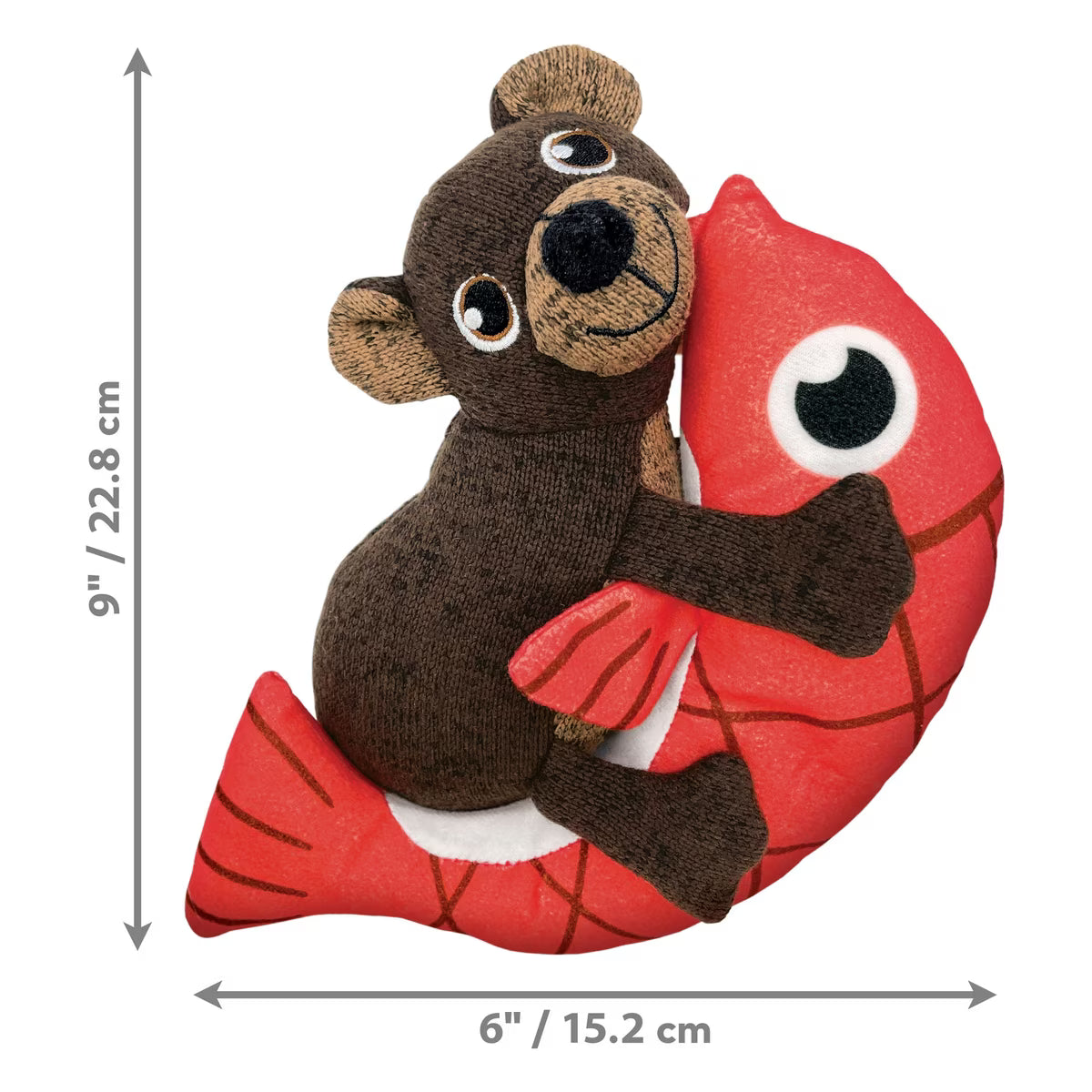 Kong Pull A Partz Bear