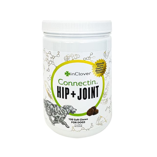 inClover Connectin Hip & Joint Chews