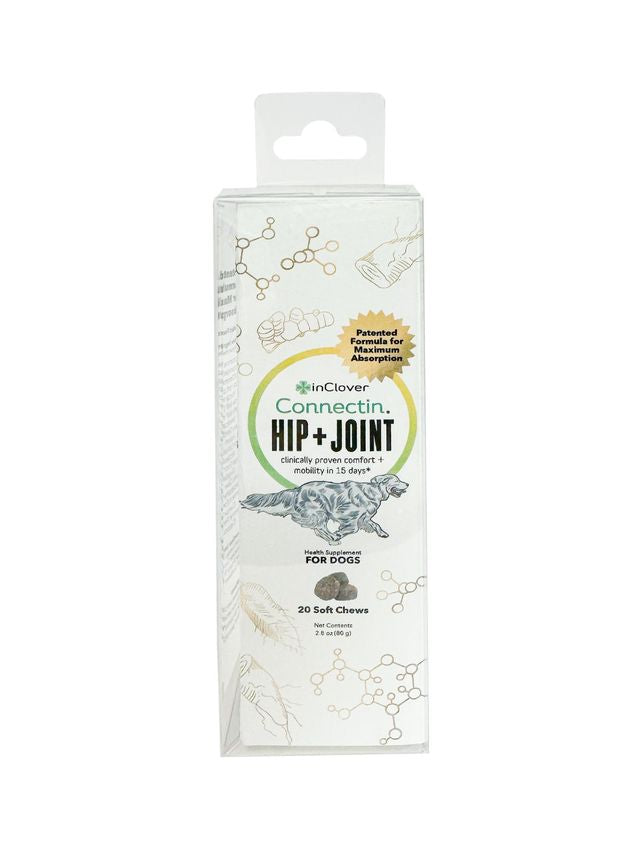 inClover Connectin Hip & Joint Chews