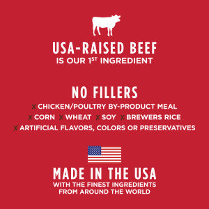 Instinct Be Natural Beef Dog Food