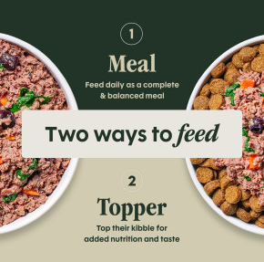 Instinct Freshraw Meals - Beef