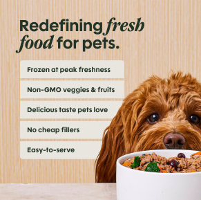 Instinct Freshraw Meals - Chicken