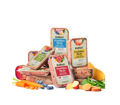 Instinct Freshraw Meals - Chicken