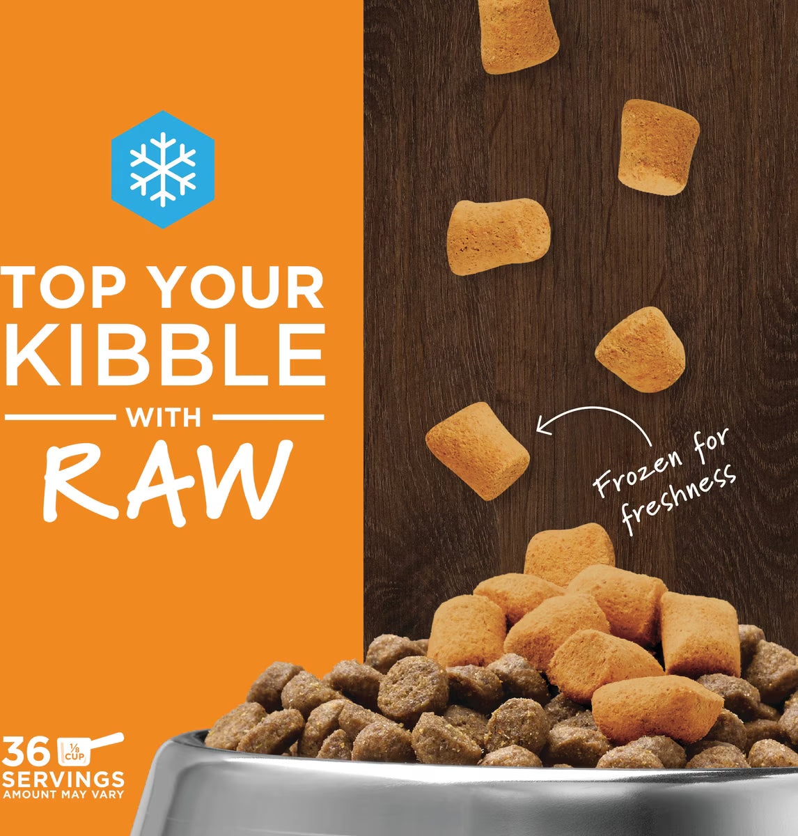 Instinct Frozen Raw Boost Mixers Gut Health