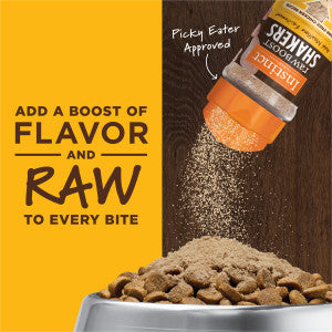 Instinct Dog Raw Boost Shakers- Cage- Free Chicken 5.5 oz