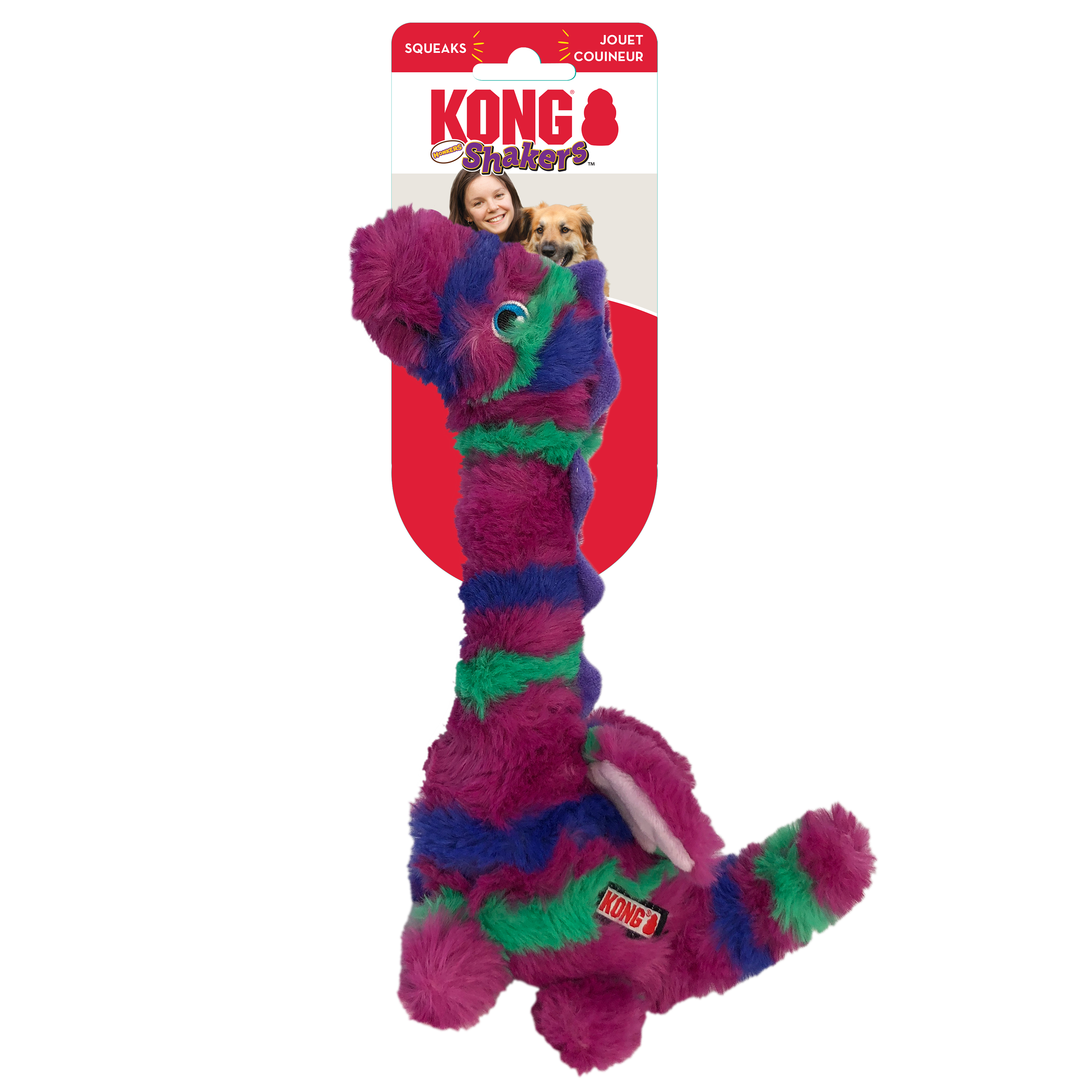 Kong Shakers Honkers Dragon