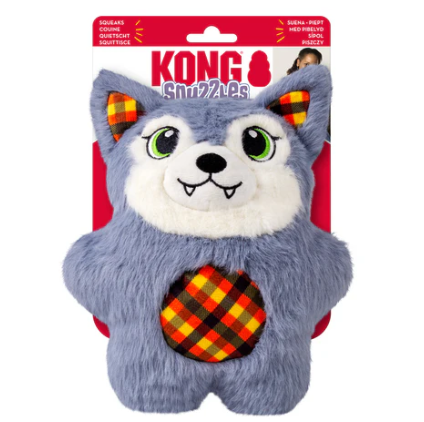 Kong Halloween Assorted Snuzzle