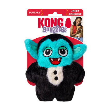 Kong Halloween Assorted Snuzzle