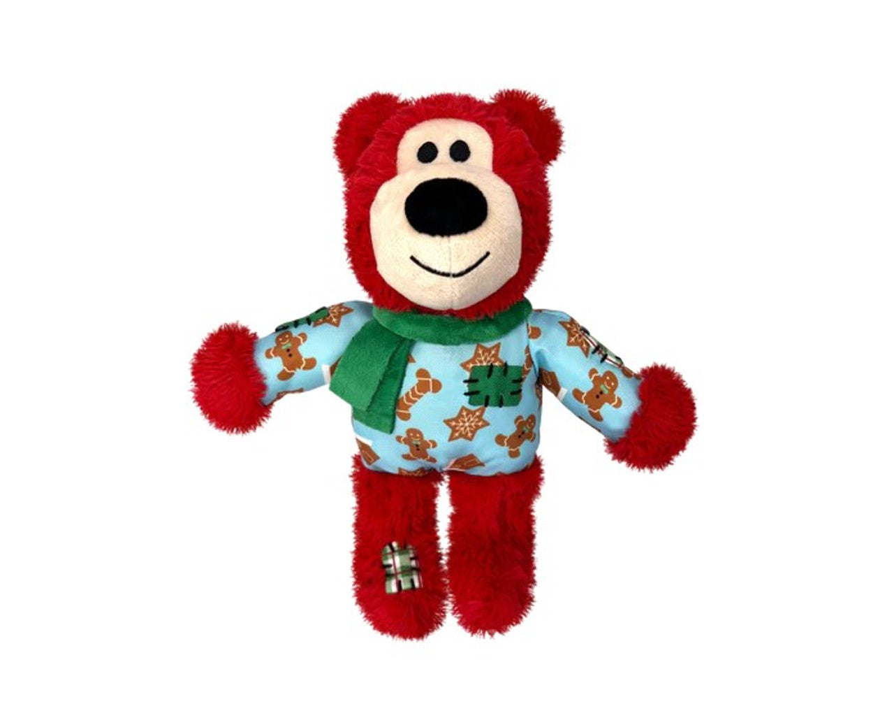 Kong Wild Knots Holiday Bear