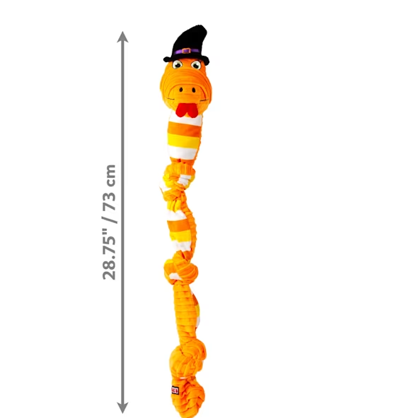 Kong Halloween Knot Snake
