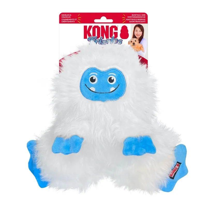 Kong Frizzles Yeti