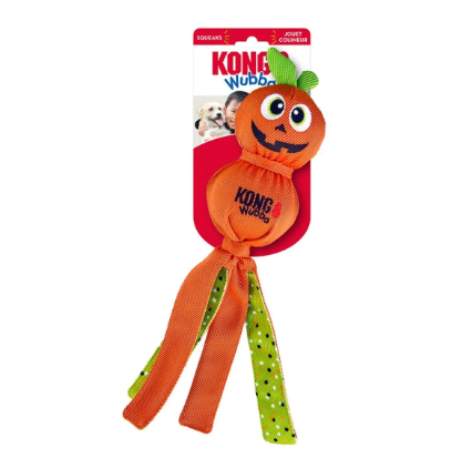 Kong Halloween Wubba Pumpkin