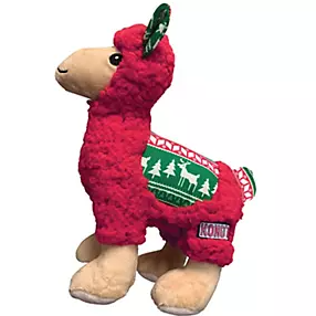 Kong Holiday Sherps Llama