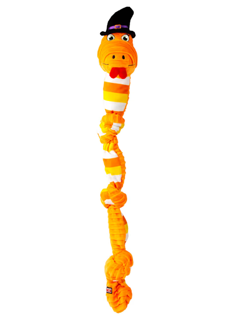 Kong Halloween Knot Snake