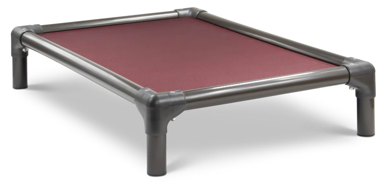Kuranda Walnut PVC Bed
