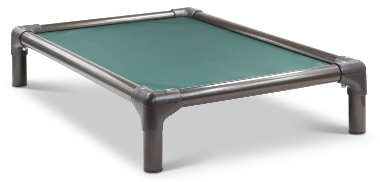 Kuranda Walnut PVC Bed