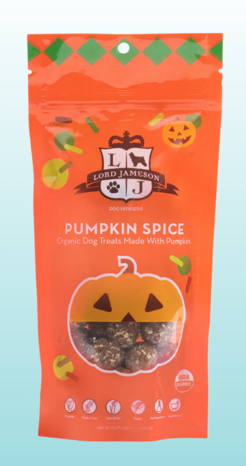 Lord Jameson Pumpkin Spice Pops