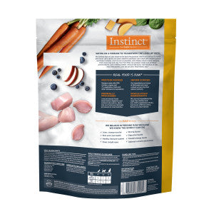 Instinct Cat Frozen Raw GF Chicken Bites - 1.25lb