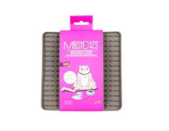 Messy Mutts Silicone Cat Feeding Mat