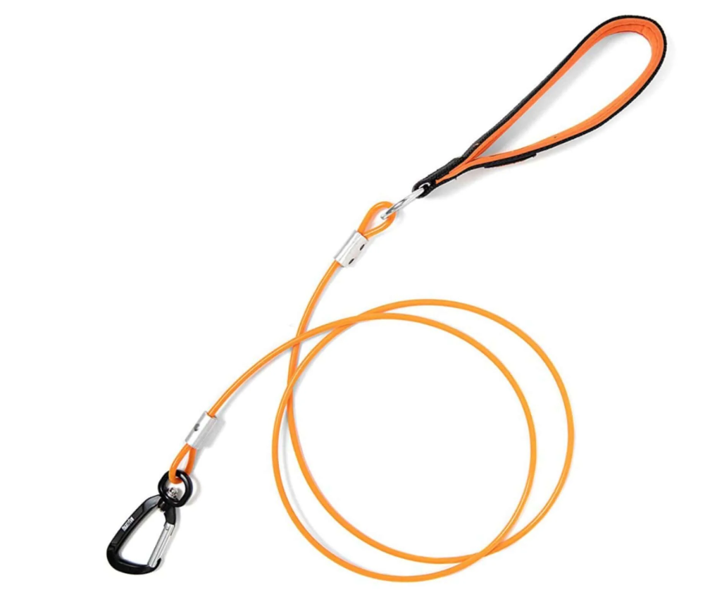 Mighty Paws Chew Proof Cable Leash