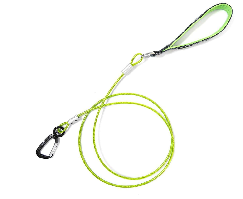 Mighty Paws Chew Proof Cable Leash