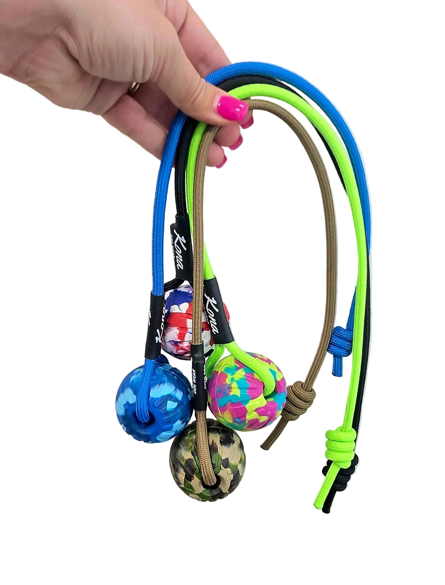 Kona Dog Wear Phoenix Tug Ball