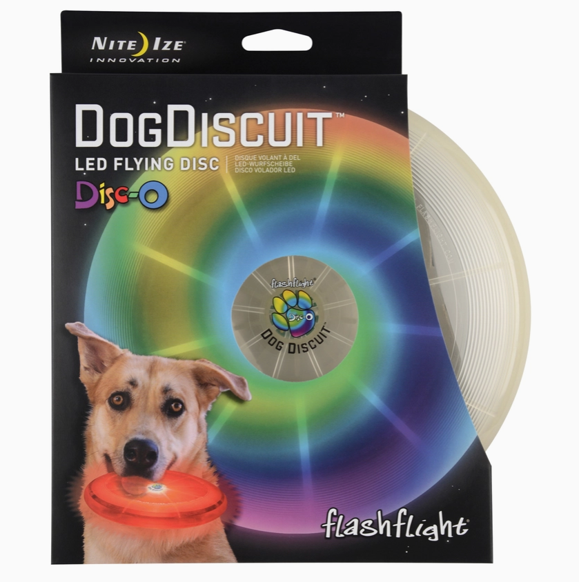 NiteIze LED Flying Disc