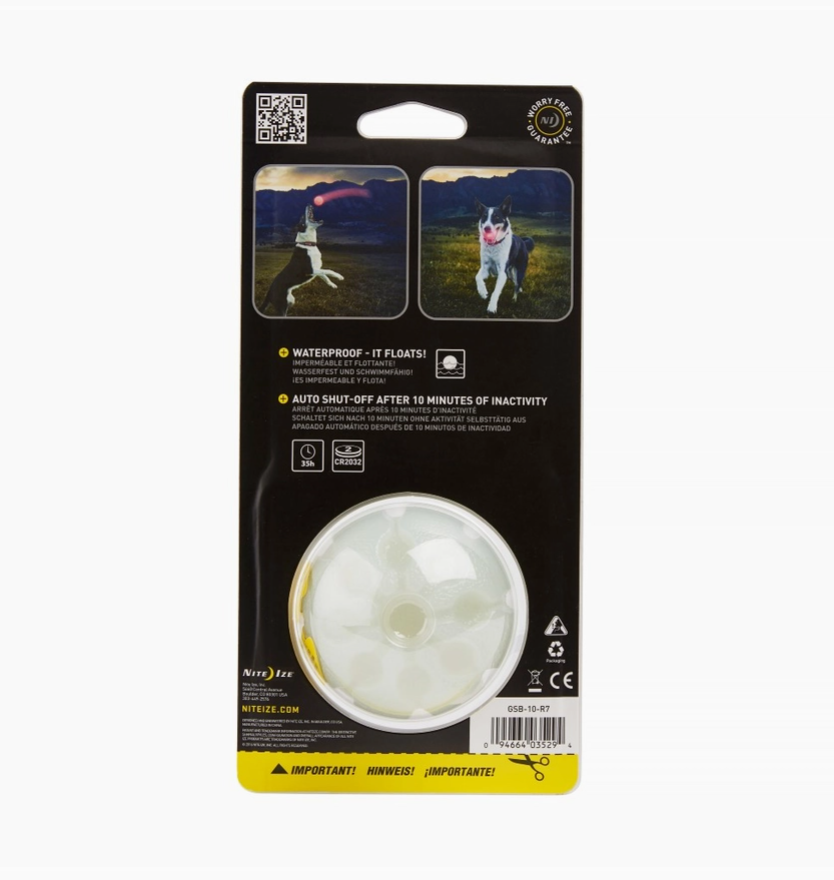 NiteIze GlowStreak LED Ball