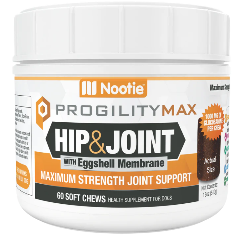 Nootie Progility Hip & Joint Support MAX