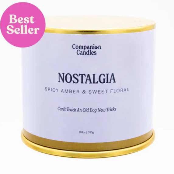 Companion Candles - Nostalgia