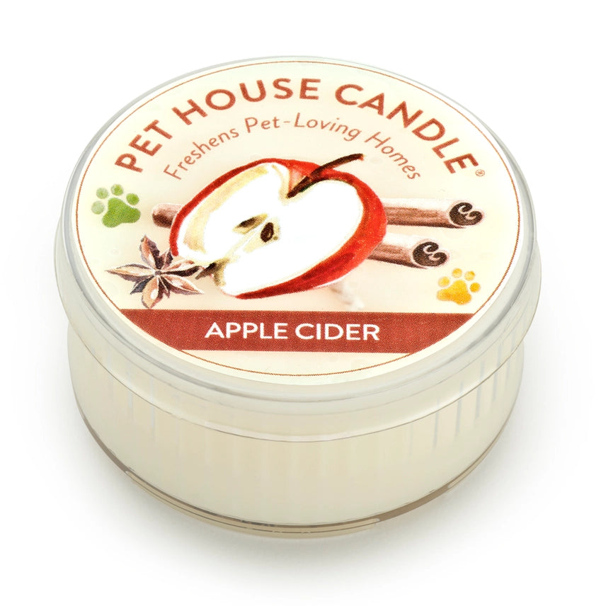 Pet House Candle - Fall Scents
