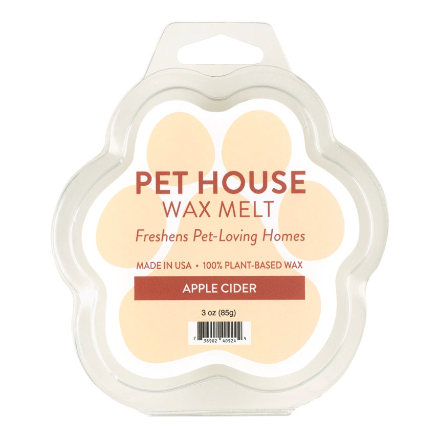 Pet House Wax Melt - Fall Scents