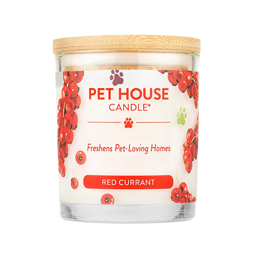 Pet House Candle - Winter Scents