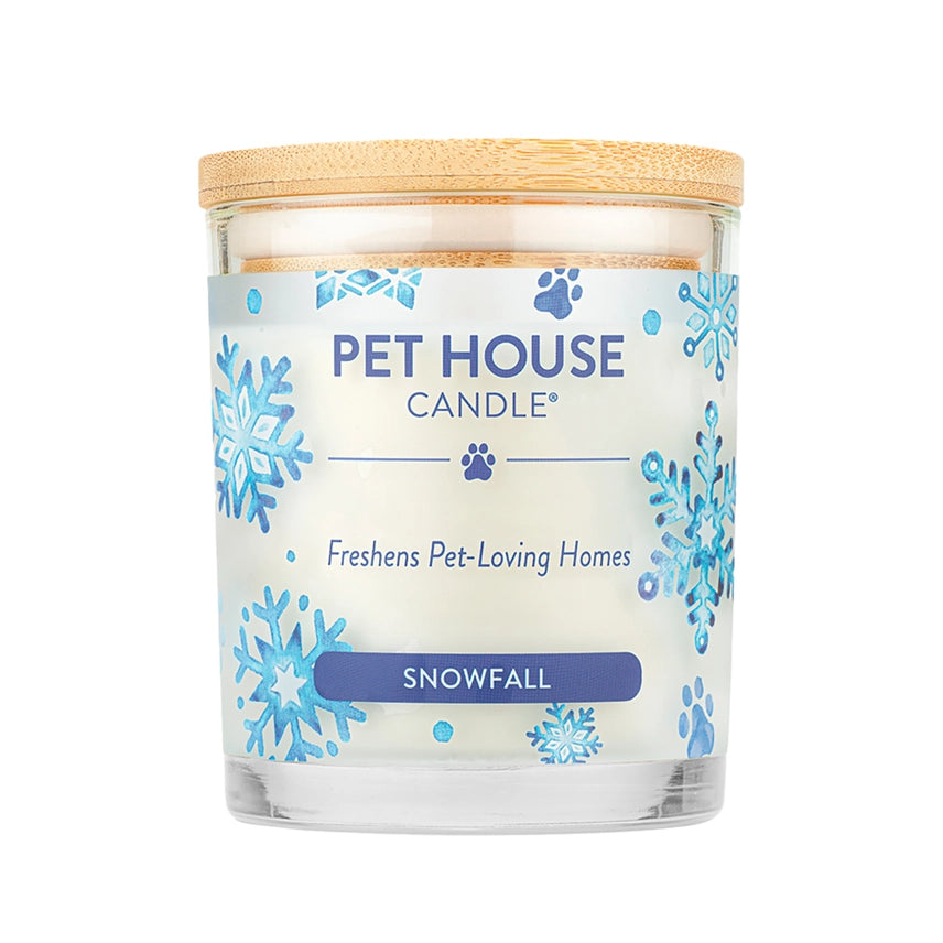 Pet House Candle - Winter Scents