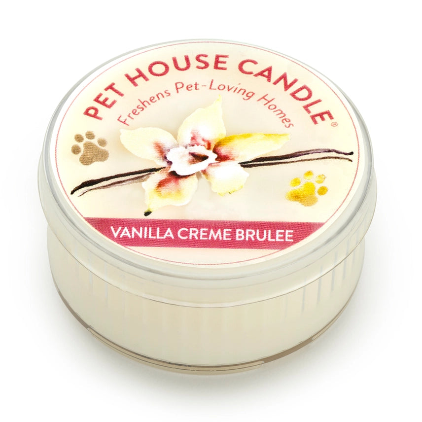 Pet House Candle - Winter Scents