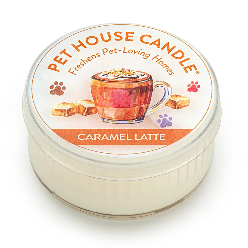 Pet House Candle - Fall Scents