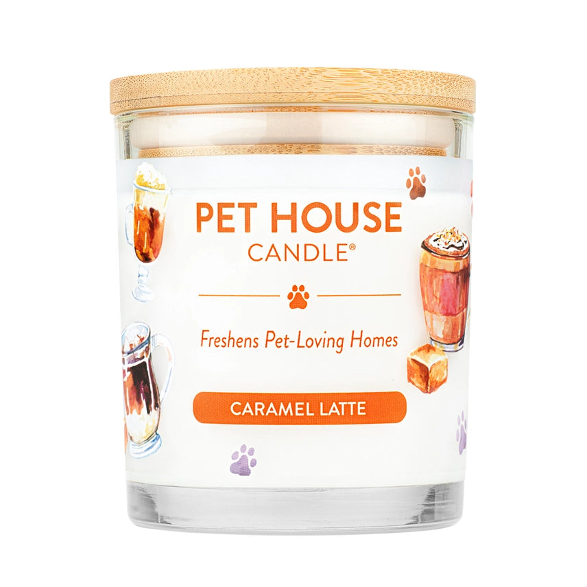 Pet House Candle - Fall Scents