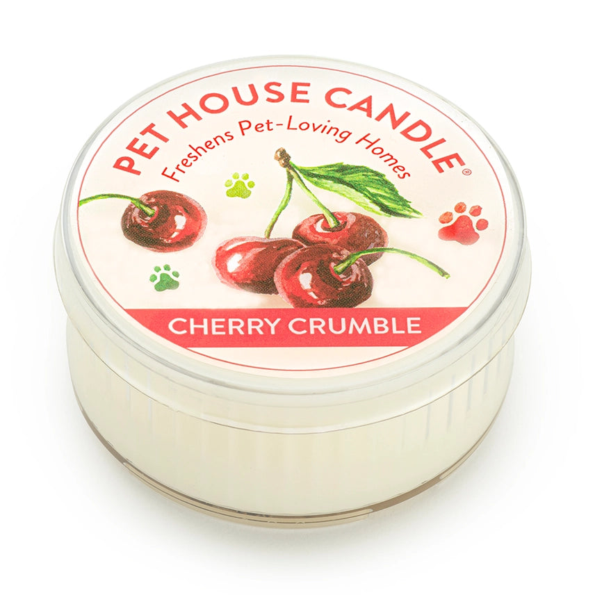 Pet House Candle - Winter Scents