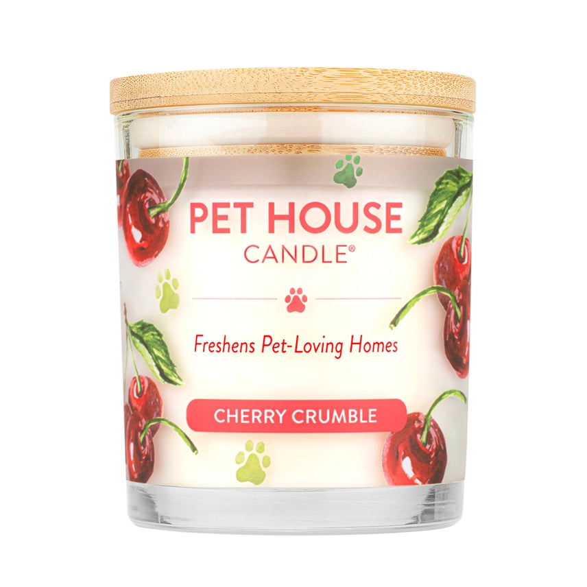 Pet House Candle - Winter Scents