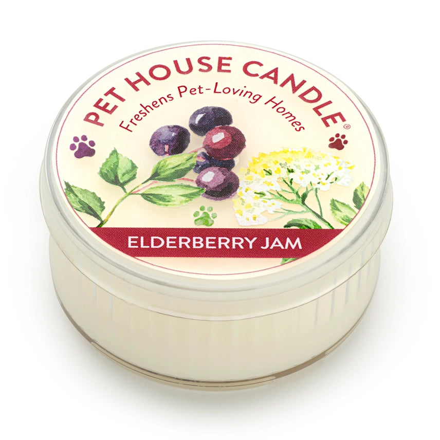 Pet House Candle - Winter Scents