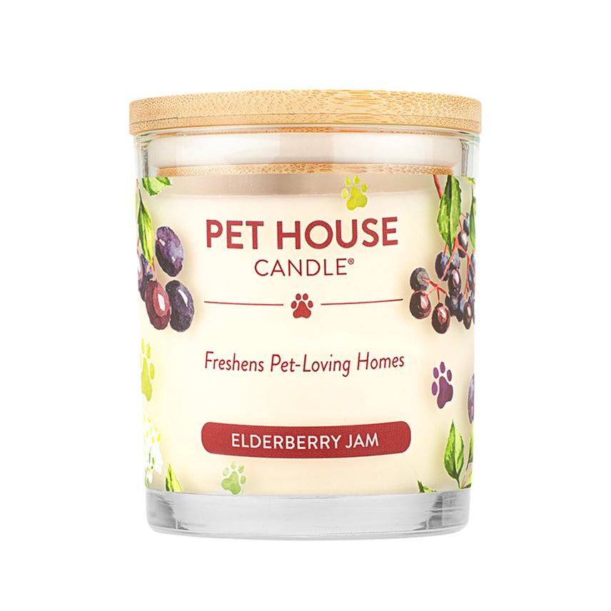 Pet House Candle - Winter Scents