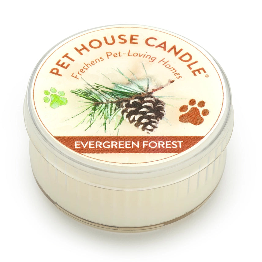 Pet House Candle - Winter Scents