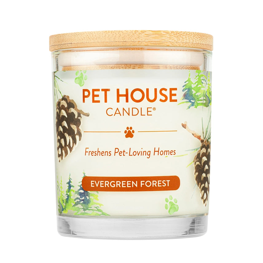 Pet House Candle - Winter Scents
