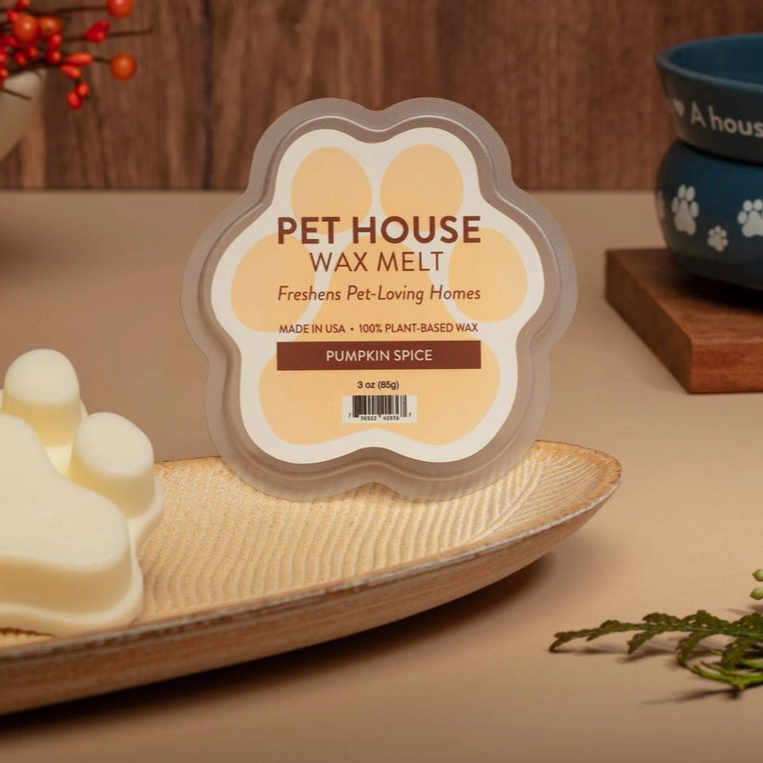 Pet House Wax Melt - Fall Scents